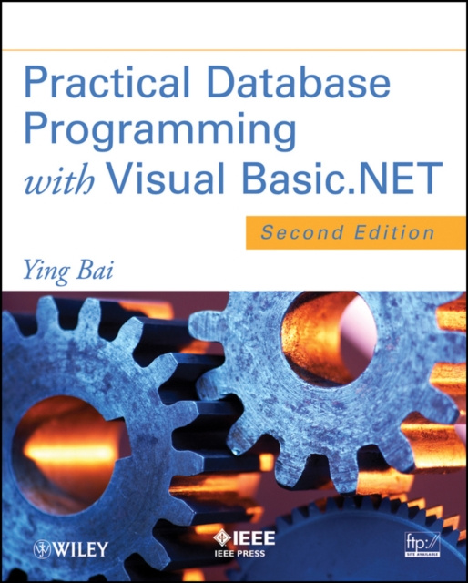 E-book Practical Database Programming with Visual Basic.NET Ying Bai