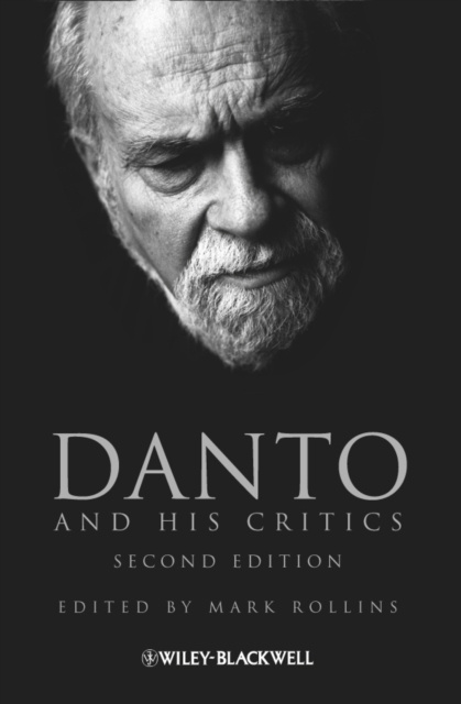 E-knjiga Danto and His Critics Mark Rollins