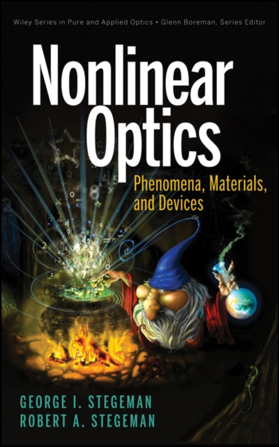 E-knjiga Nonlinear Optics George I. Stegeman