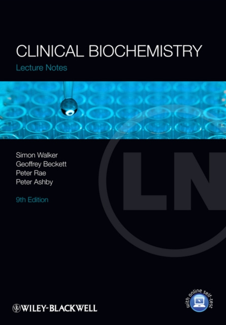 E-kniha Clinical Biochemistry Simon W. Walker