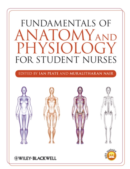 E-kniha Fundamentals of Anatomy and Physiology for Student Nurses Ian Peate