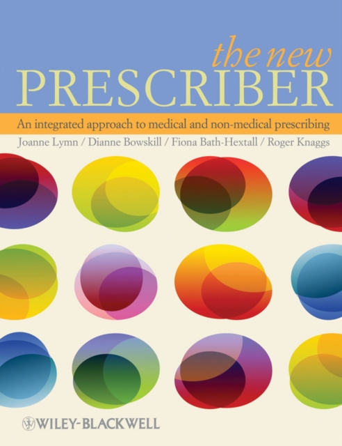 E-knjiga New Prescriber Fiona Bath-Hextall