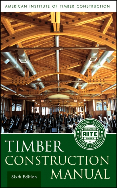 E-knjiga Timber Construction Manual Jeff D. Linville