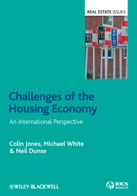 E-kniha Challenges of the Housing Economy Colin Jones