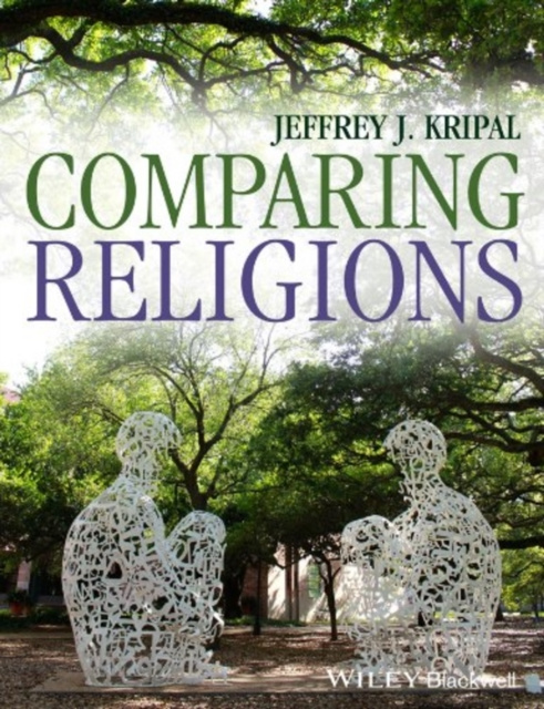 E-book Comparing Religions Jeffrey J. Kripal