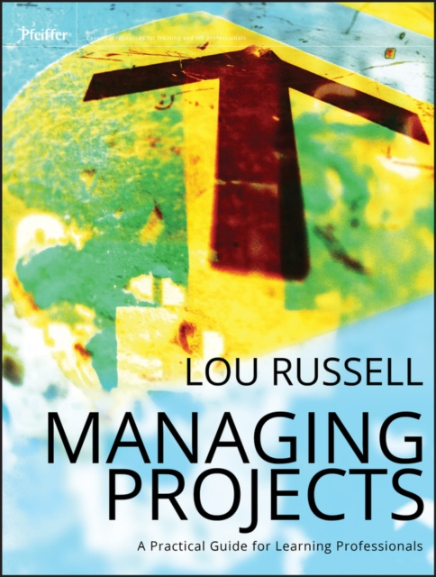 E-book Managing Projects Lou Russell