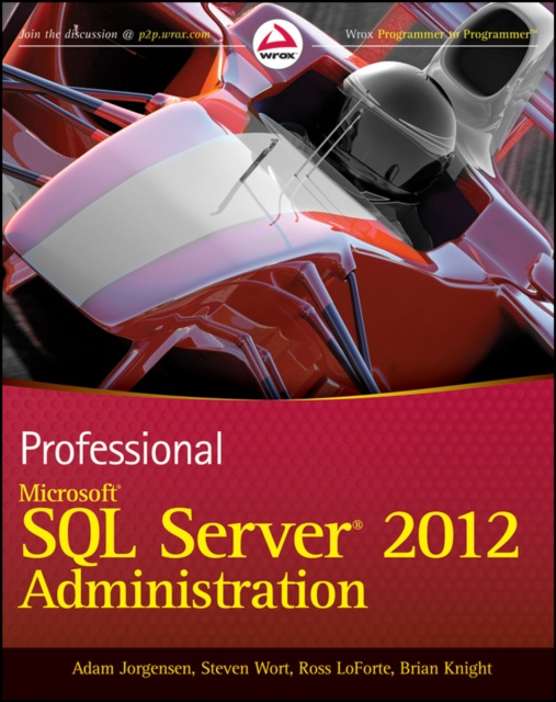 E-book Professional Microsoft SQL Server 2012 Administration Adam Jorgensen