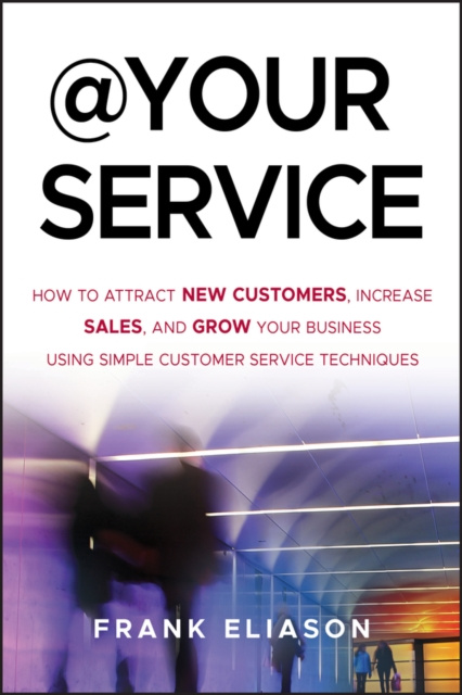 E-book At Your Service Frank Eliason