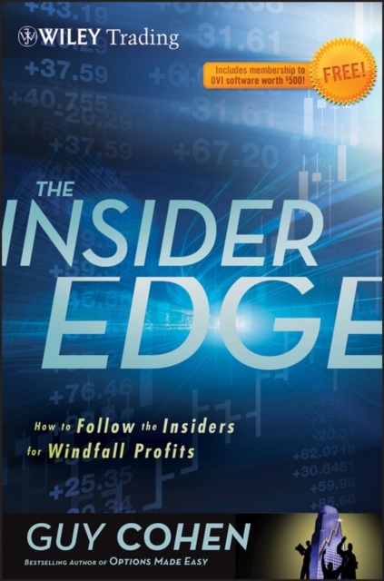 E-book Insider Edge Guy Cohen
