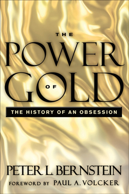 E-kniha Power of Gold Peter L. Bernstein