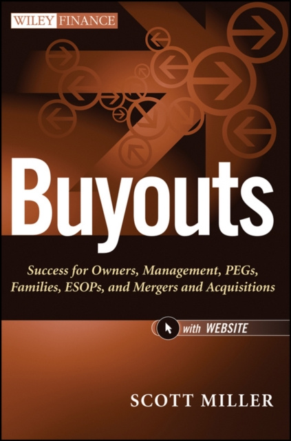 E-kniha Buyouts Scott D. Miller
