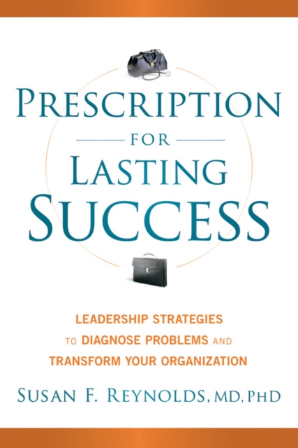 E-kniha Prescription for Lasting Success Susan Reynolds