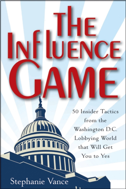 E-knjiga Influence Game Stephanie Vance
