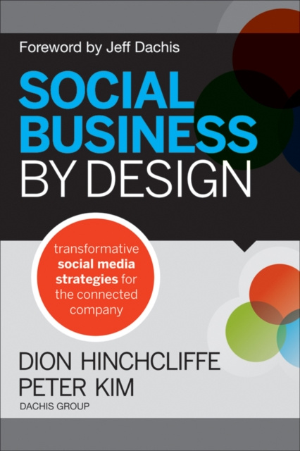 E-book Social Business By Design Dion Hinchcliffe
