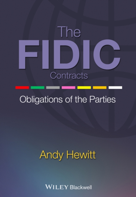 E-book FIDIC Contracts Andy Hewitt