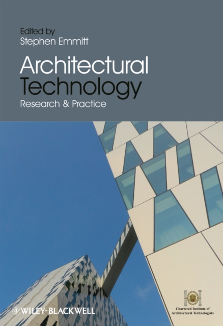 E-book Architectural Technology Stephen Emmitt