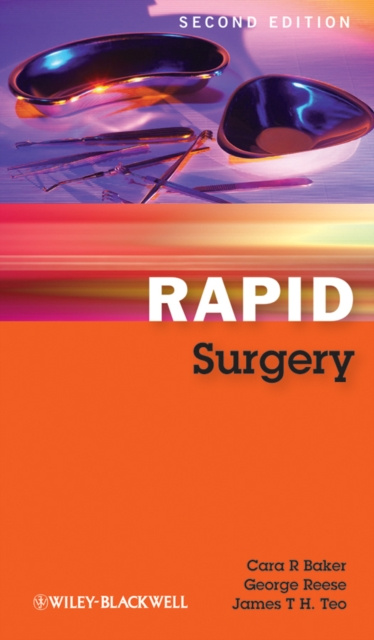 E-book Rapid Surgery Cara R. Baker