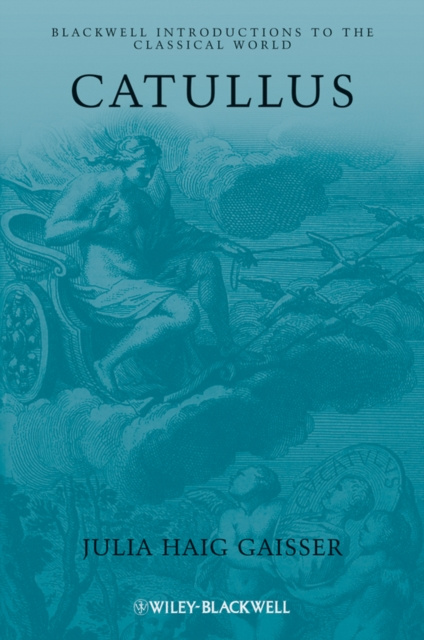 E-knjiga Catullus Julia Haig Gaisser