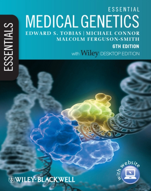 E-book Essential Medical Genetics Edward S. Tobias