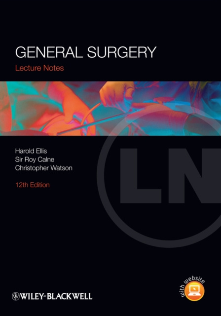 E-book General Surgery Harold Ellis