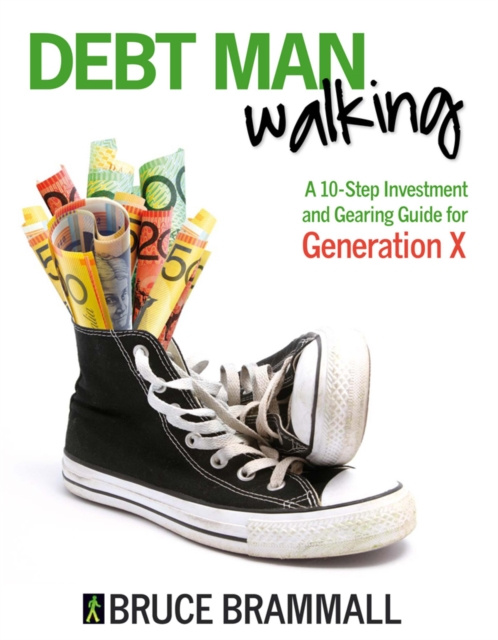 E-knjiga Debt Man Walking Bruce Brammall