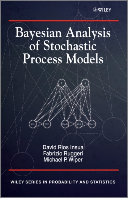 E-kniha Bayesian Analysis of Stochastic Process Models David Insua