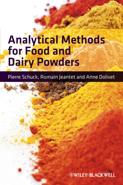 E-kniha Analytical Methods for Food and Dairy Powders Anne Dolivet