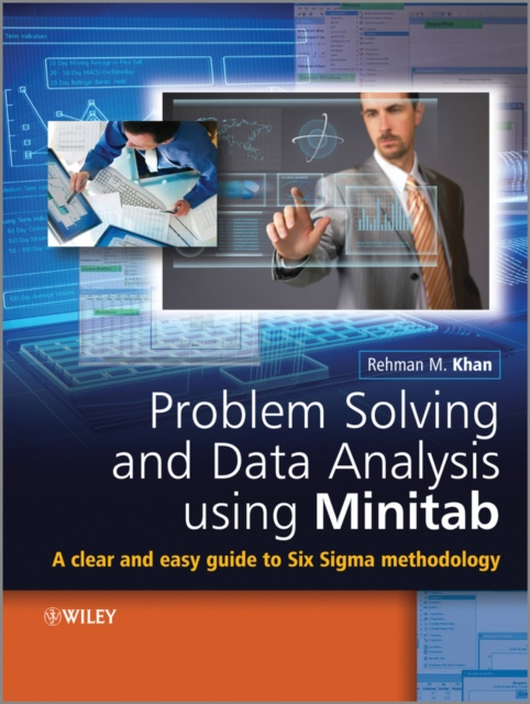 E-knjiga Problem Solving and Data Analysis Using Minitab Rehman M. Khan