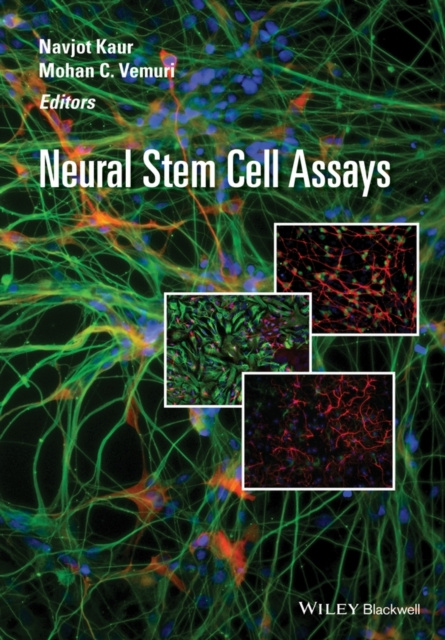 E-kniha Neural Stem Cell Assays Navjot Kaur