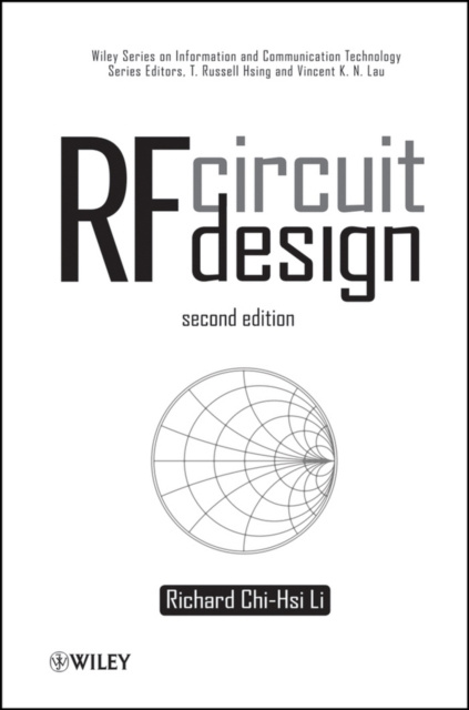 E-kniha RF Circuit Design Richard C. Li