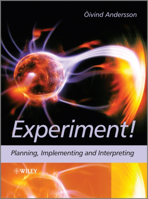 E-knjiga Experiment! Oivind Andersson