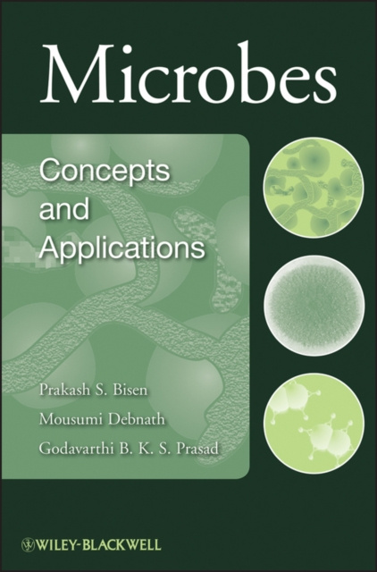 E-knjiga Microbes Prakash S. Bisen