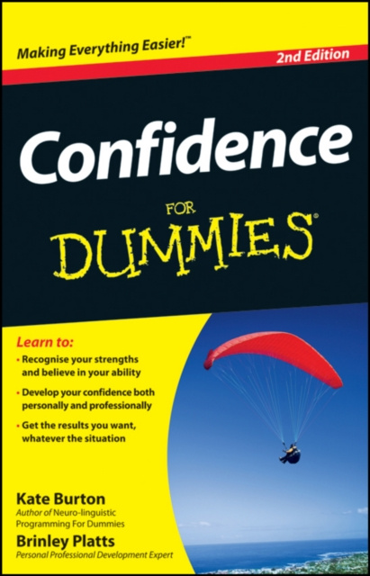 E-Book Confidence For Dummies Brinley Platts