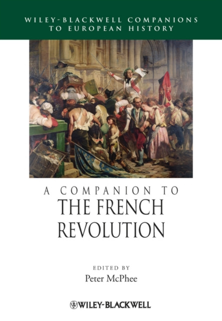 E-kniha Companion to the French Revolution Peter McPhee