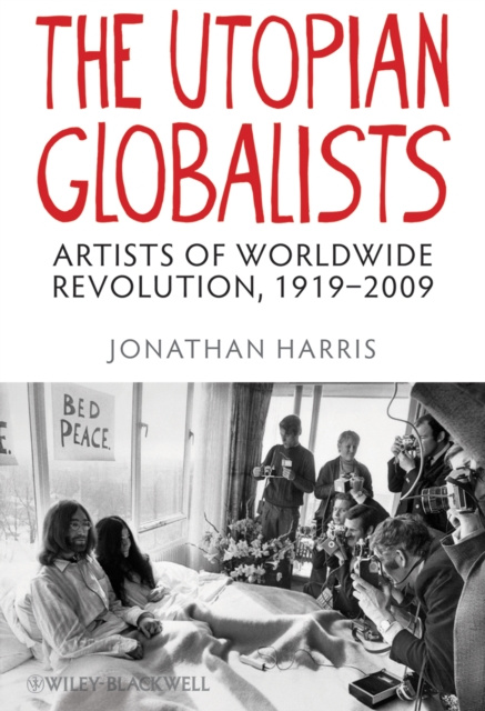 E-knjiga Utopian Globalists Jonathan Harris