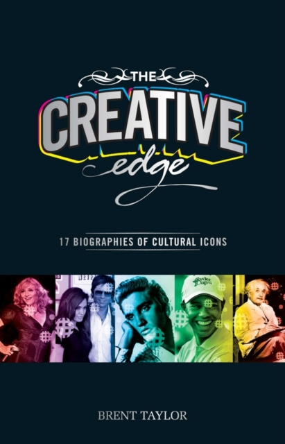 E-knjiga Creative Edge Brent D. Taylor
