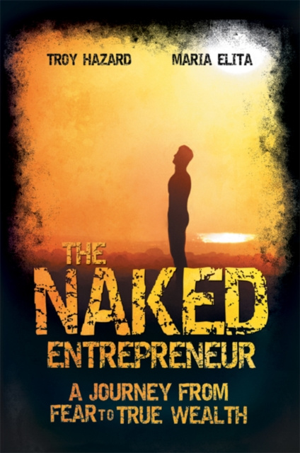 E-kniha Naked Entrepreneur Troy Hazard