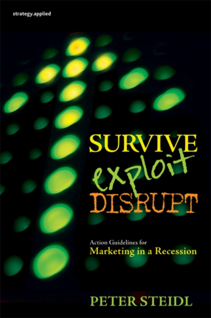 E-knjiga Survive, Exploit, Disrupt Peter Steidl