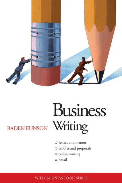 E-knjiga Business Writing Baden Eunson
