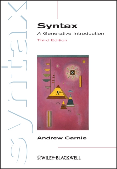 E-book Syntax Andrew Carnie