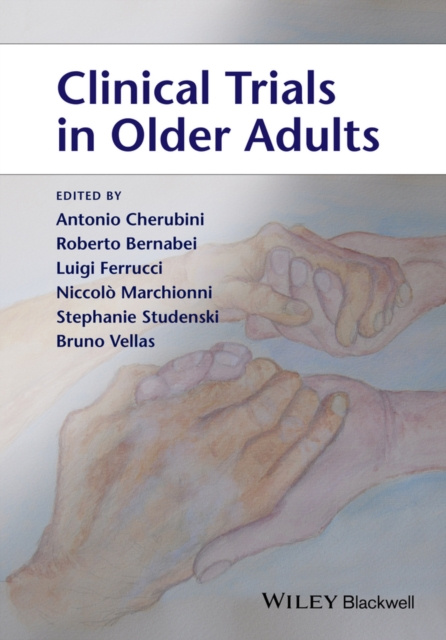 E-kniha Clinical Trials in Older Adults Antonio Cherubini