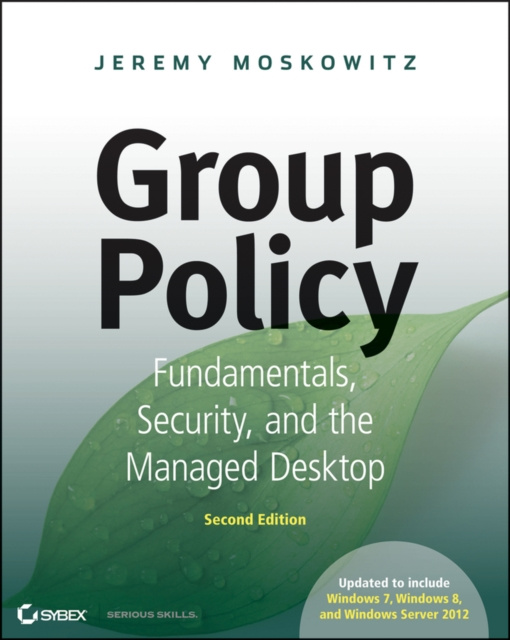 E-kniha Group Policy Jeremy Moskowitz