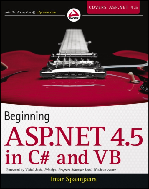 E-book Beginning ASP.NET 4.5: in C# and VB Imar Spaanjaars