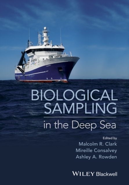E-knjiga Biological Sampling in the Deep Sea Malcolm R. Clark