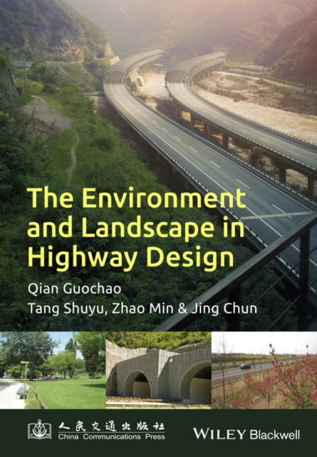 E-kniha Environment and Landscape in Motorway Design Guochao Qian