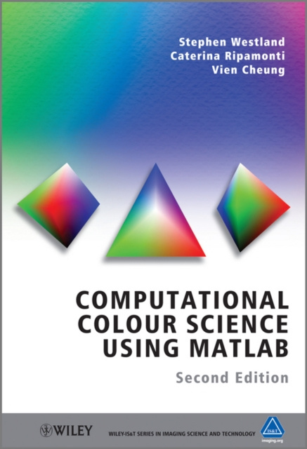 E-knjiga Computational Colour Science Using MATLAB Stephen Westland