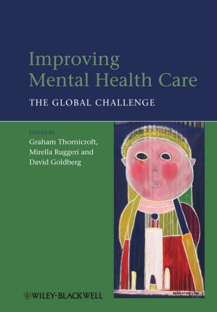 E-kniha Improving Mental Health Care Graham Thornicroft
