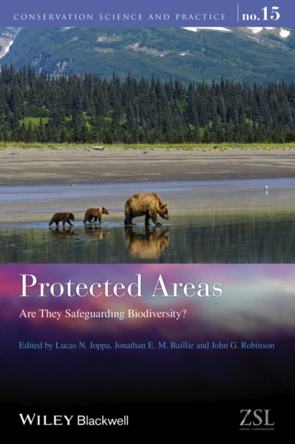 E-book Protected Areas Lucas N. Joppa