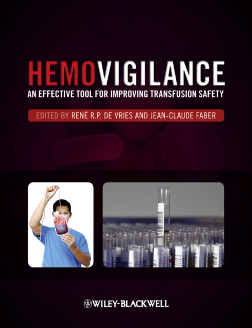 E-book Hemovigilance Ren&eacute; R. P. De Vries