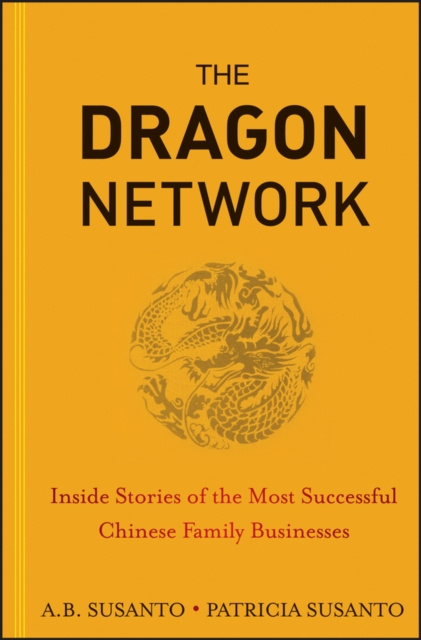 E-knjiga Dragon Network Patricia Susanto